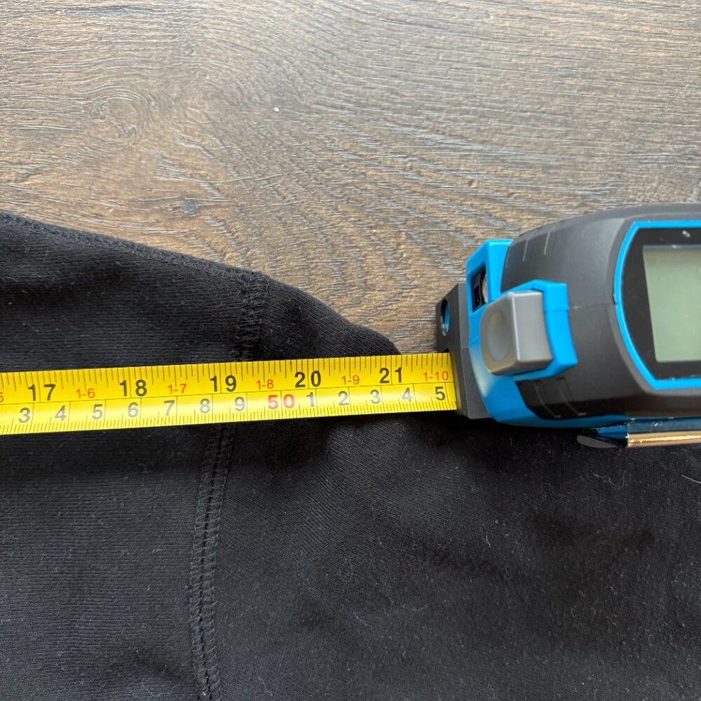 Scarface X Shoe Palace PULLOVER HOODIE LARGE Black Tony Montana Movie Poster - Picture 3 of 12